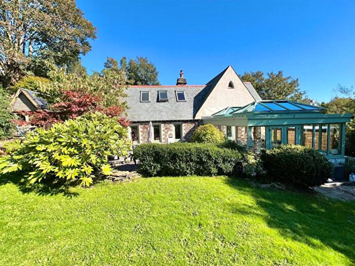 4 Bedroom Detached House For Sale In Mevagissey, Cornwall, PL26