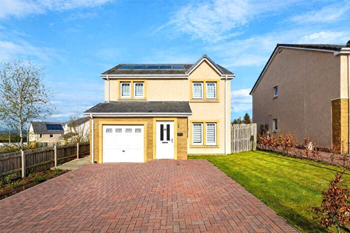3 Bedroom Detached House For Sale In Jersey Place, Auchterarder, PH3