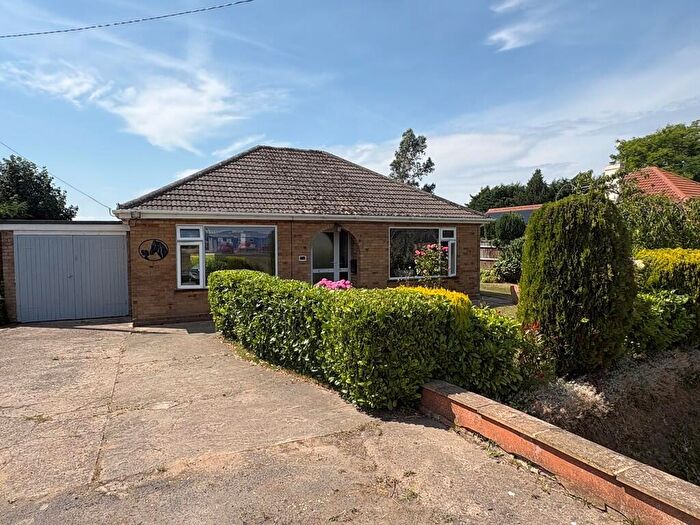 2 Bedroom Detached Bungalow For Sale In Wisbech Road, Long Sutton, PE12