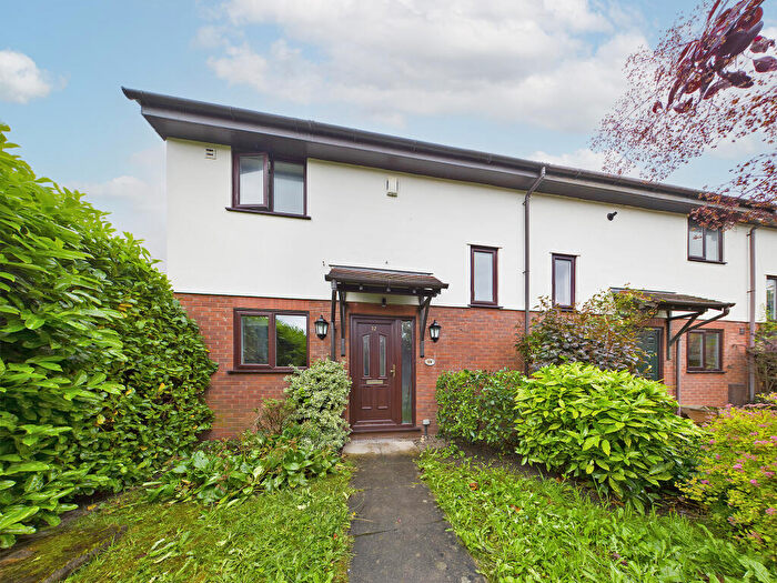 2 Bedroom End Of Terrace House To Rent In Pipers Court, Hoole, Chester, CH2