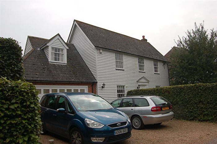 4 Bedroom Detached House To Rent In The Halt, Duck Street, Elham, CT4