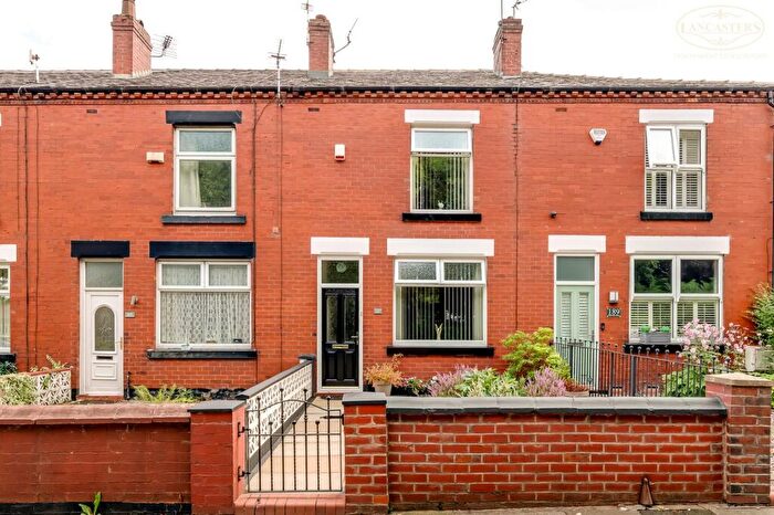2 Bedroom Terraced House For Sale In Harrowby Street, Farnworth, Bolton, BL4