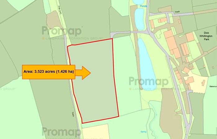 Land For Sale In Little London, Longhope, GL17