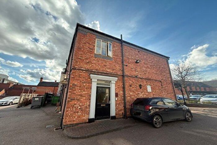 1 Bedroom Flat To Rent In High Green Court, Cannock, WS11