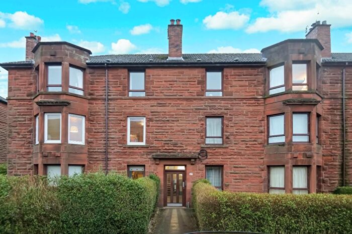 2 Bedroom Flat For Sale In Gadie Street, Riddrie, G33