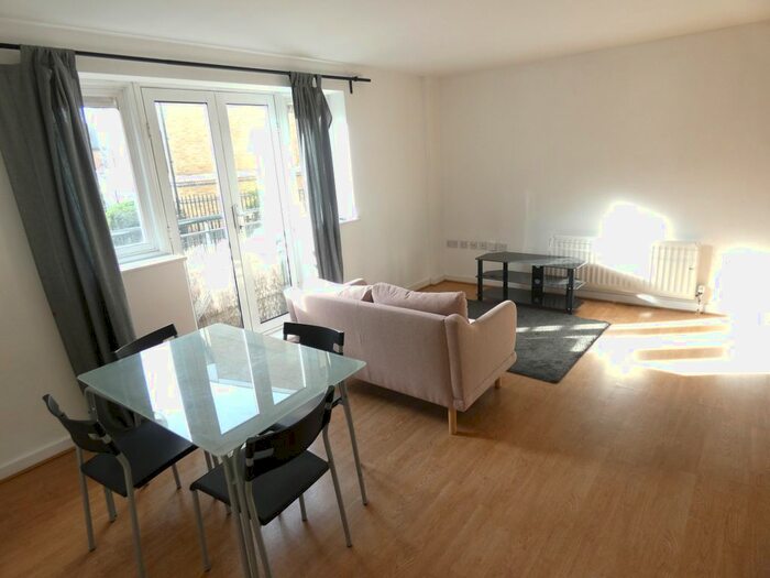 2 Bedroom Flat To Rent In Menai Place, Blondin Street, London, E3