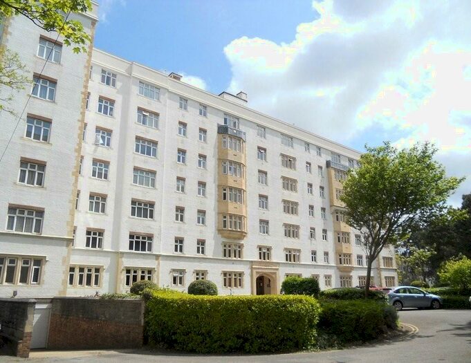 1 Bedroom Flat To Rent In Pine Grange, Bath Road, Bournemouth, BH1