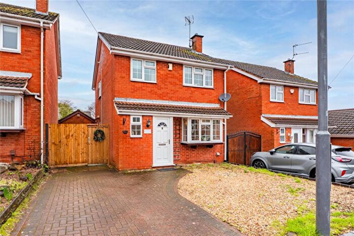 3 Bedroom Detached House For Sale In Sherwood View, Sherwood Road, Rainworth, Mansfield, NG21