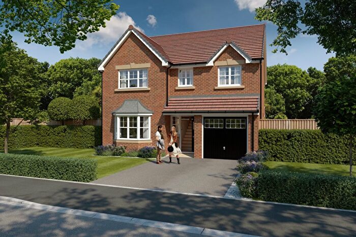 4 Bedroom Detached House For Sale In Richmond Point, Lytham St. Annes, Lancashire, FY8