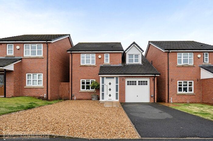 4 Bedroom Detached House For Sale In The Crescent, Shaw, Oldham, Greater Manchester, OL2
