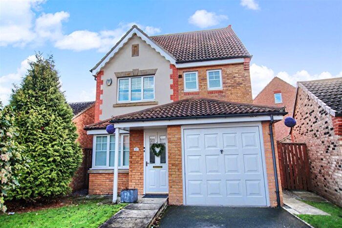 4 Bedroom Property For Sale In Apsley Way, Ingleby Barwick, TS17