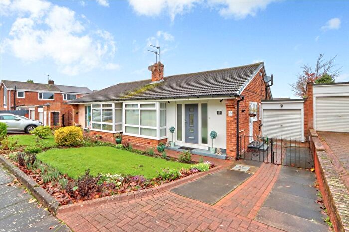 2 Bedroom Bungalow For Sale In Westgarth, Newcastle Upon Tyne, Tyne And Wear, NE5