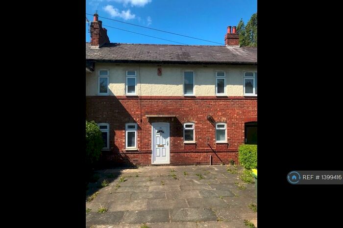 3 Bedroom Terraced House To Rent In Manor House Lane, Preston, PR1