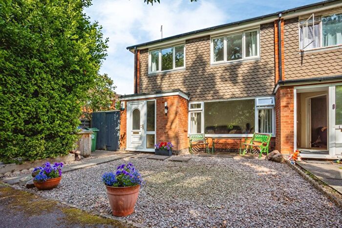 3 Bedroom End Of Terrace House For Sale In Hall Leys, Quorn, Loughborough, Leicestershire, LE12