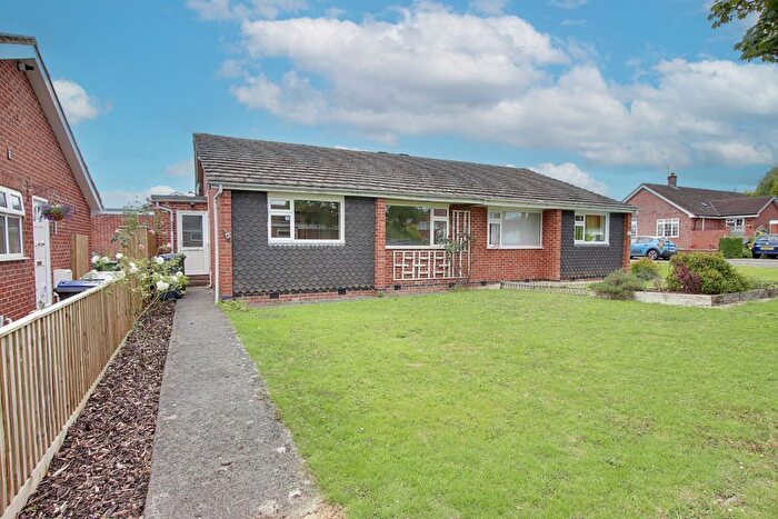 2 Bedroom Semi Detached Bungalow To Rent In Charnwood Road, Trowbridge, BA14