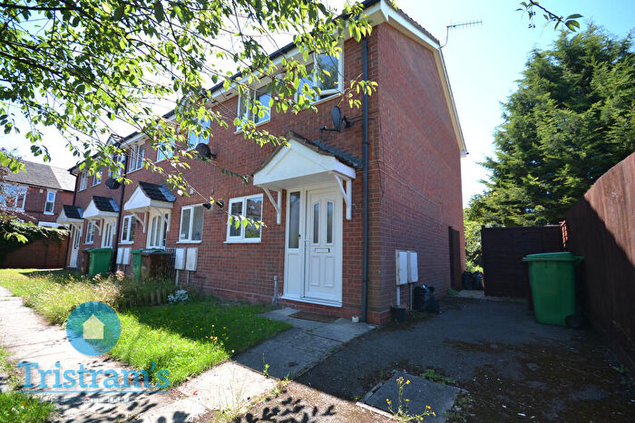2 Bedroom Semi-Detached House To Rent In Falcon Close, Lenton, NG7