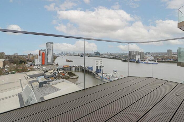 2 Bedroom Apartment To Rent In Sailors Wharf, Royal Arsenal Riverside, SE18