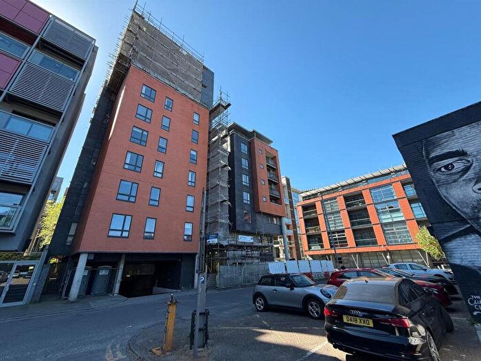 2 Bedroom Apartment To Rent In The Base, Arundel Street, Manchester, M15
