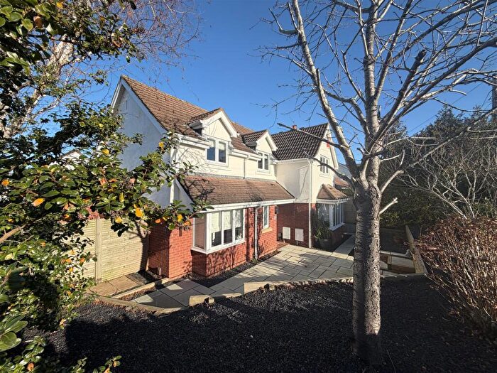 4 Bedroom Detached House For Sale In An Immaculately Presented Executive Detached Family Home Set In A Prime Corner Plot In Nailsea, BS48