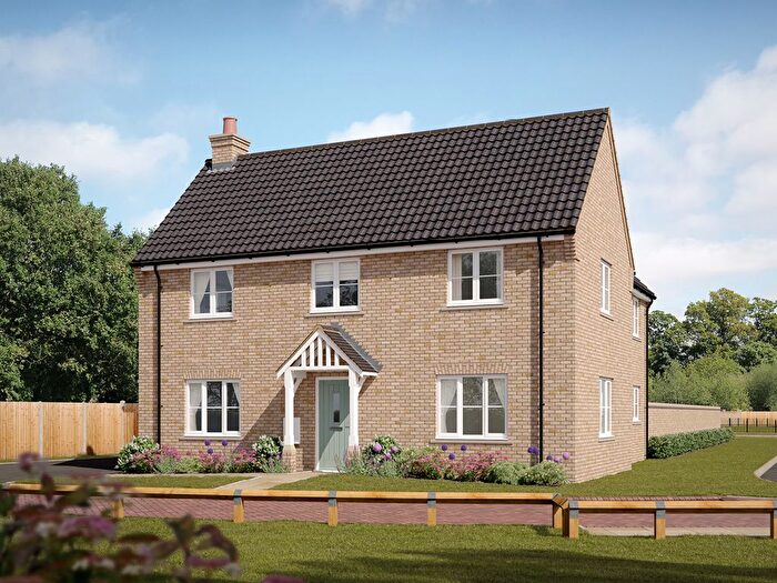 4 Bedroom Detached House For Sale In , PE36