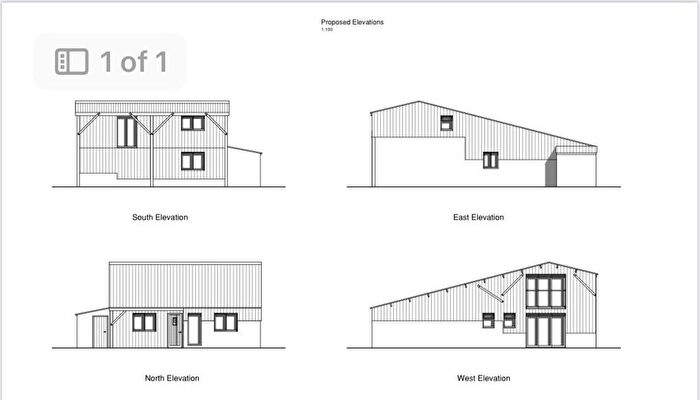 4 Bedroom Land For Sale In Treloquithack, Helston, TR13