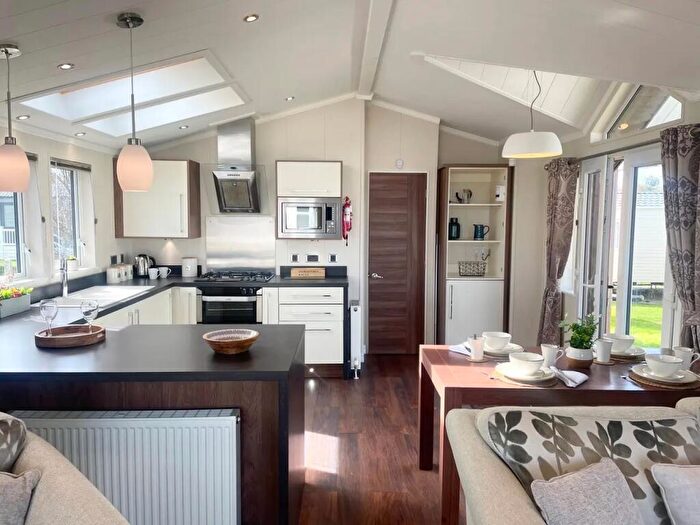 2 Bedroom Lodge For Sale In Willerby New Hampshire Sea Front Lodge, Broadland Sands Holiday Park, Coast Road, Lowestoft, Suffolk, NR32