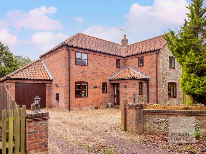 3 Bedroom Detached House For Sale In Mulberry House, Marshgate, North Walsham, Norfolk NR28