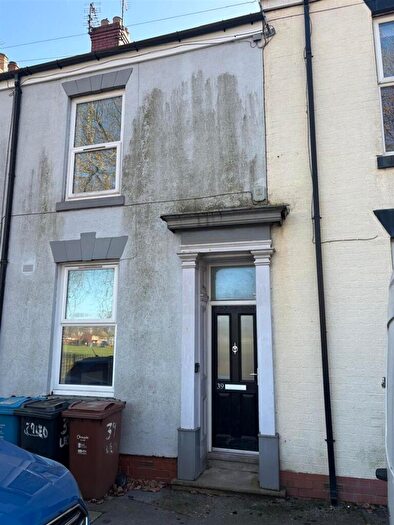 1 Bedroom House To Rent In Leonard Street, Hull, HU3