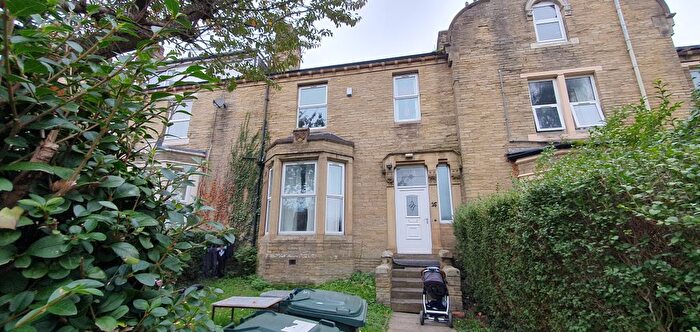 1 Bedroom Terraced House To Rent In Easby Road, Bradford, BD7