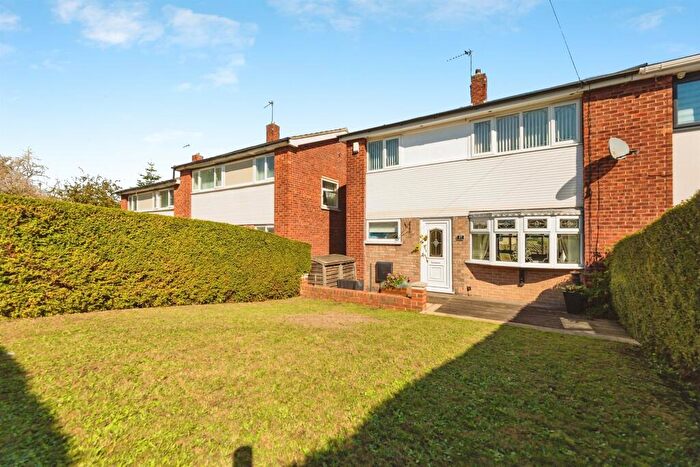 2 Bedroom Semi-Detached House For Sale In Charles Street, Rawmarsh, Rotherham, S62