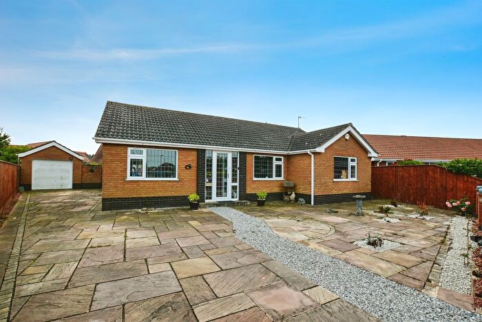 3 Bedroom Detached Bungalow For Sale In The Hurst, Skegness, PE25