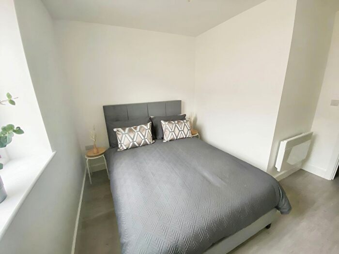1 Bedroom Flat To Rent In The Printworks, Bradford, BD9