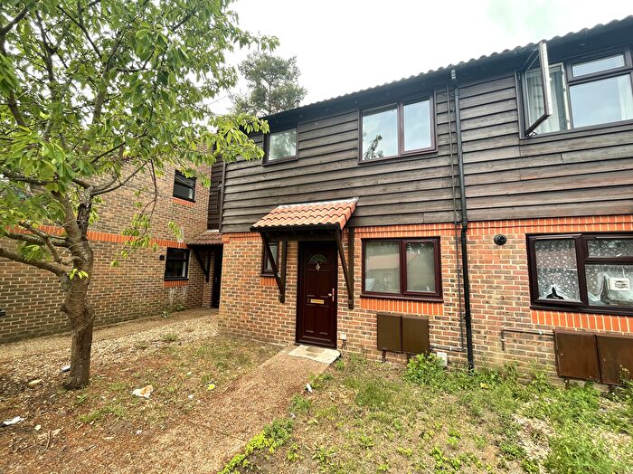 3 Bedroom Terraced House To Rent In Falcon Court, Sheerwater, GU21