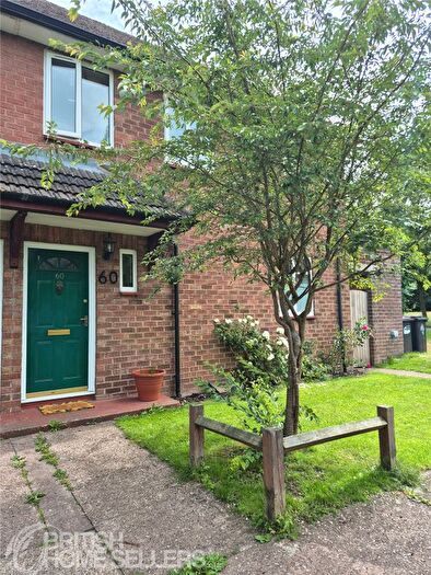 3 Bedroom Semi-Detached House For Sale In Riverside Drive, Tern Hill, Market Drayton, Shropshire, TF9