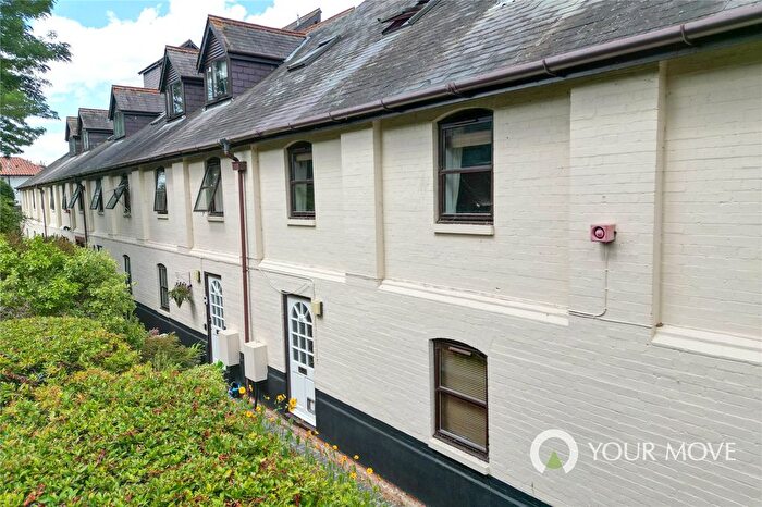 2 Bedroom Flat For Sale In The Maltings, Staithe Road, Bungay, Suffolk, NR35