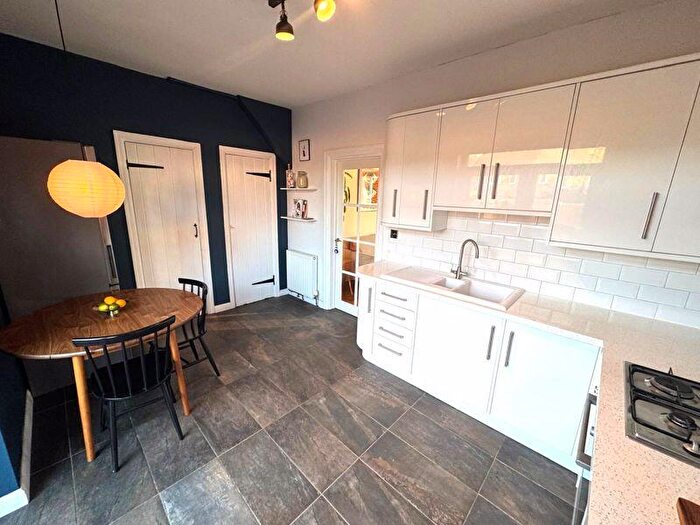 3 Bedroom Terraced House For Sale In Weldon Crescent, High Heaton, NE7