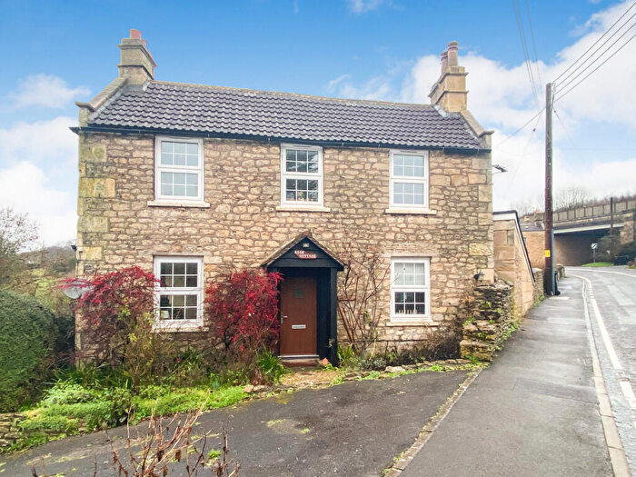 2 Bedroom Detached House For Sale In Rose Cottage Gloucester Road Swainswick, Bath, BA1