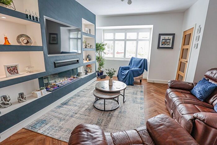 3 Bedroom Semi Detached House For Sale In Bateman Grove, Morecambe, LA4