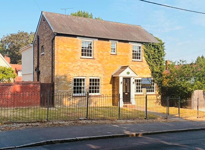 4 Bedroom Detached House For Sale In The Elms, Mount Hill, Halstead, Essex, CO9