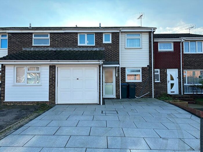 3 Bedroom Terraced House To Rent In The School Close, Westgate-On-Sea, CT8