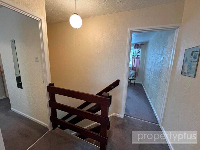 2 Bedroom Semi-Detached House For Sale In Tylcha Fach Estate, Porth, Rhondda Cynon Taff, CF39