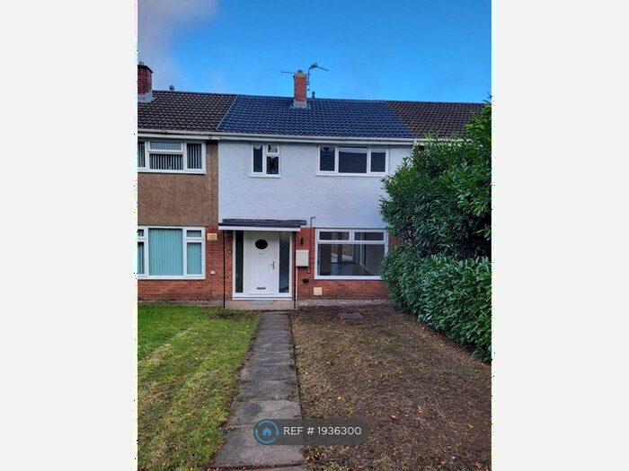 3 Bedroom Terraced House To Rent In Dinas Path, Fairwater, Cwmbran, NP44