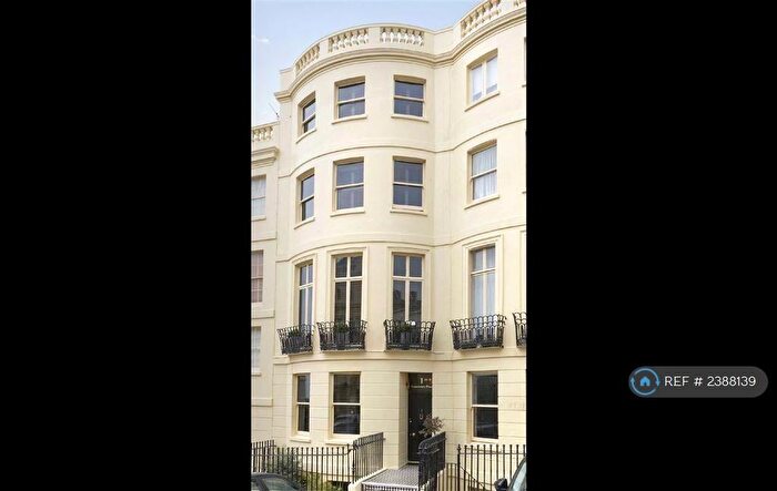 1 Bedroom Maisonette To Rent In Brunswick Place, Hove, BN3
