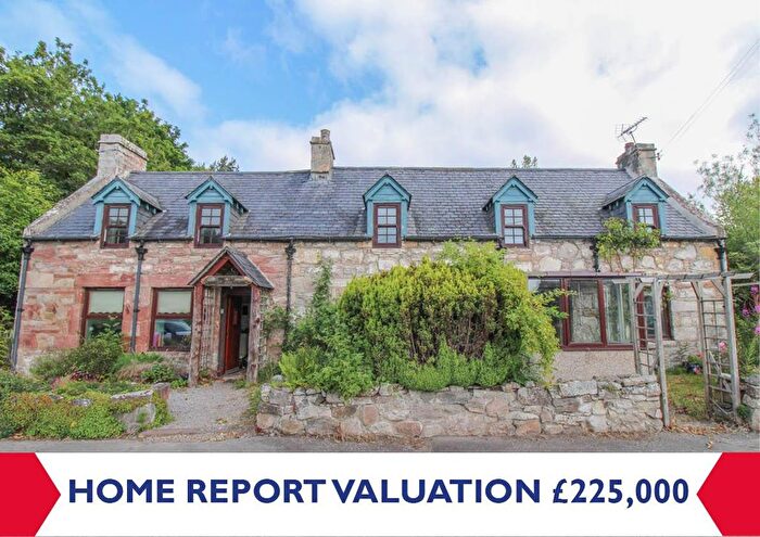 5 Bedroom Detached House For Sale In The Old Post Office House, Clashmore, Dornoch, IV25