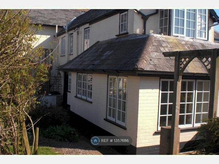 2 Bedroom Semi-Detached House To Rent In Mill Street, Sidmouth, EX10