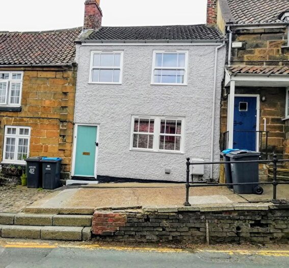 2 Bedroom Terraced House To Rent In Cockpit Hill, Brompton, DL6