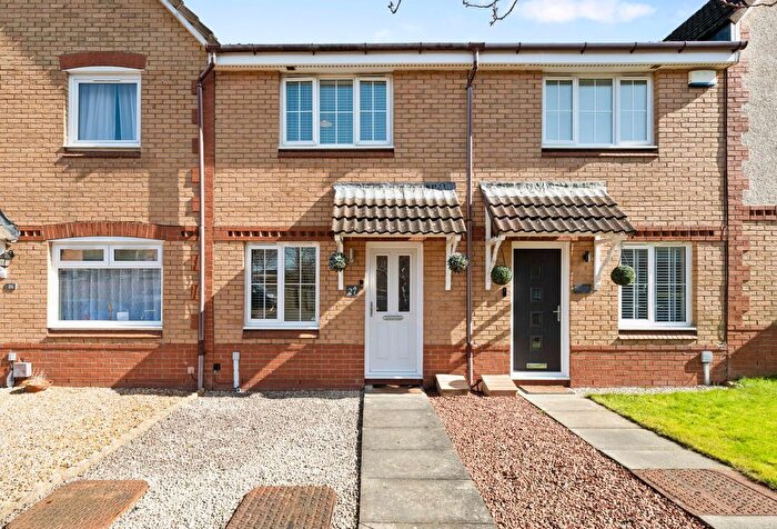 2 Bedroom Terraced House For Sale In Badger Court, Broxburn, EH52
