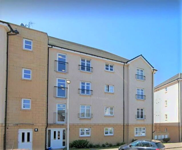 2 Bedroom Flat To Rent In Fairfield Gardens, Edinburgh, EH10