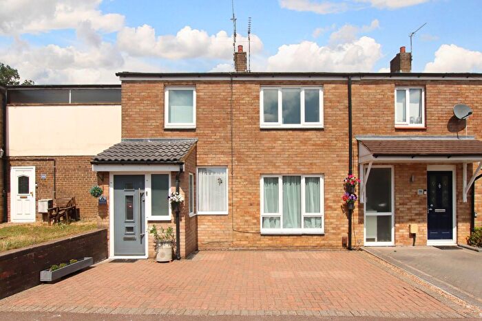 3 Bedroom Property For Sale In Poynders Hill, Hemel Hempstead, HP2