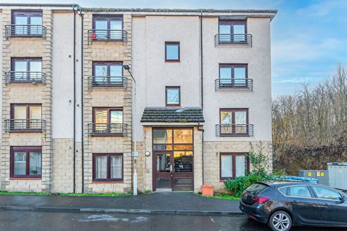 2 Bedroom Flat For Sale In Mill Street, Kirkcaldy, KY1